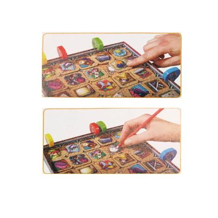 Hungry Attic Monsters 貪吃的怪獸 